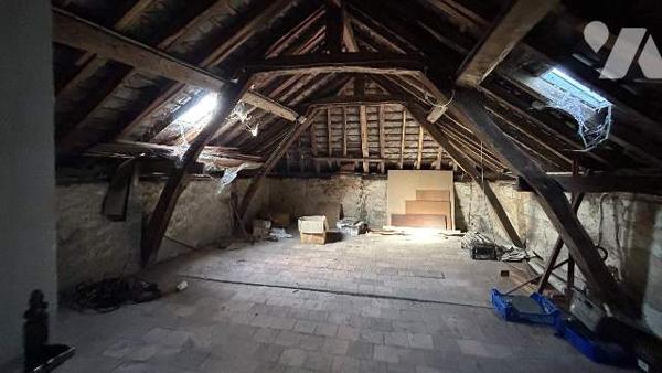 Maison d'habitation