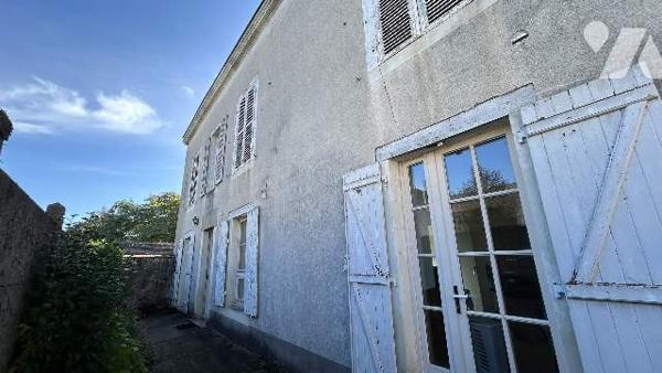 Maison d'habitation