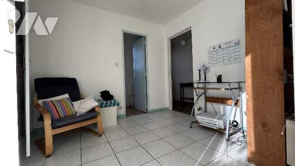 Maison d'habitation