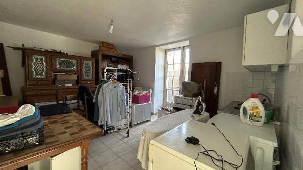 Maison d'habitation