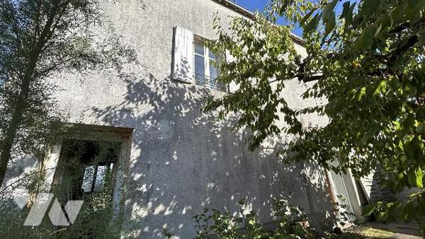 Maison d'habitation