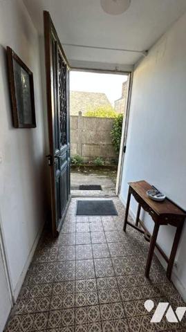 Maison d'habitation