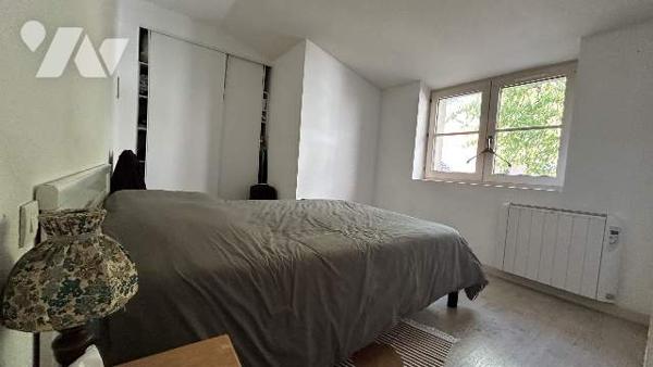 Maison d'habitation