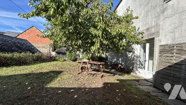 Maison d'habitation
