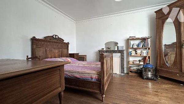 Maison d'habitation