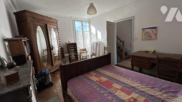 Maison d'habitation