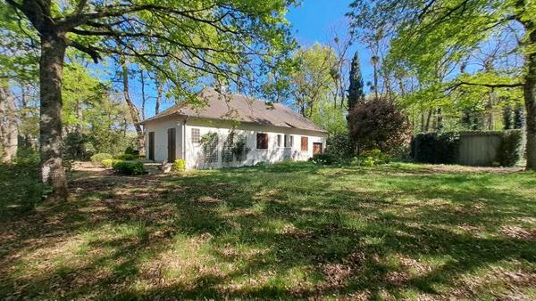 Maison à vendre |  Vineuil |  5 pièces | 135 m²
