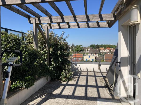 Appartement F5 à vendre  5 pièces - 95,80 m2 FRANCONVILLE LA GARENNE - 95