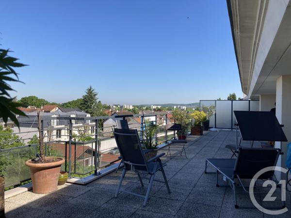 Appartement F5 à vendre  5 pièces - 95,80 m2 FRANCONVILLE LA GARENNE - 95