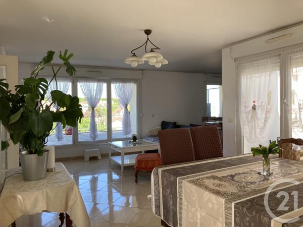 Appartement F5 à vendre  5 pièces - 95,80 m2 FRANCONVILLE LA GARENNE - 95