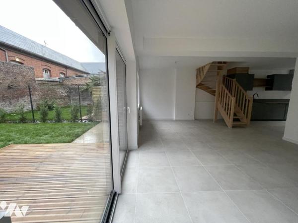 Ste-Anne - MAISON - GARAGE - 5 CHAMBRES