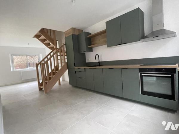 Ste-Anne - MAISON - GARAGE - 5 CHAMBRES