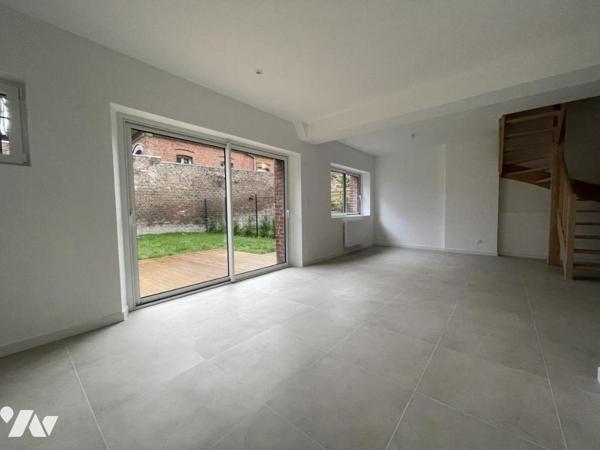 Ste-Anne - MAISON - GARAGE - 5 CHAMBRES