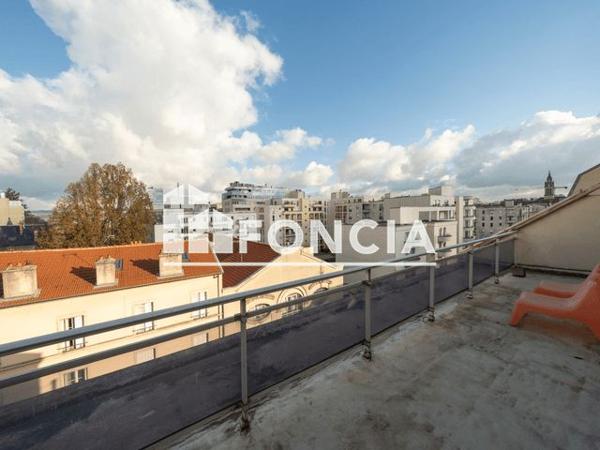 À vendre Appartement 3 pièces 68.11 m² - Nancy 54000