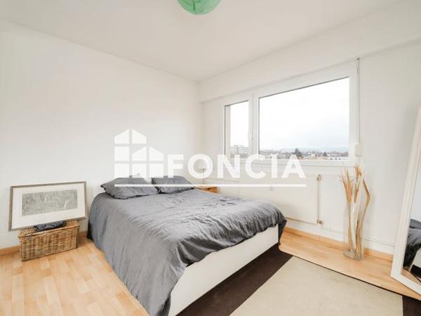 À vendre Appartement 3 pièces 68.11 m² - Nancy 54000