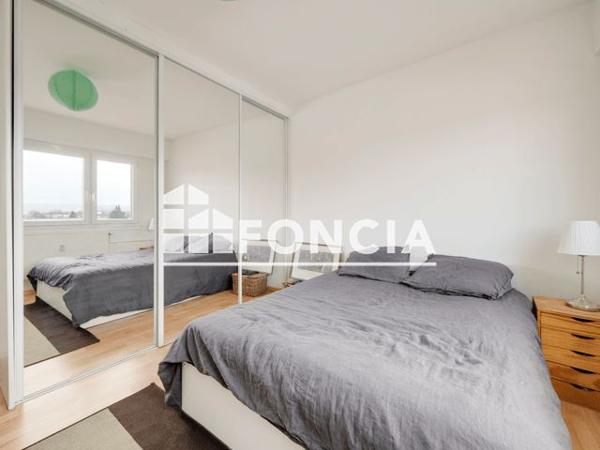 À vendre Appartement 3 pièces 68.11 m² - Nancy 54000