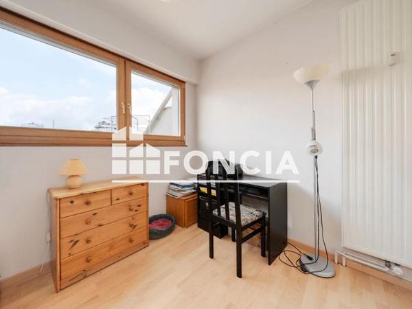 À vendre Appartement 3 pièces 68.11 m² - Nancy 54000