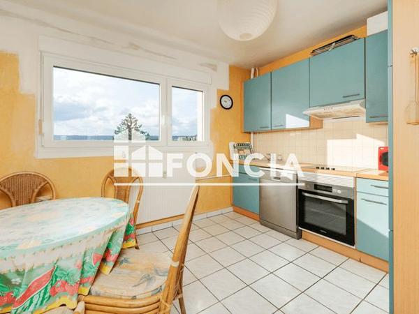 À vendre Appartement 3 pièces 68.11 m² - Nancy 54000