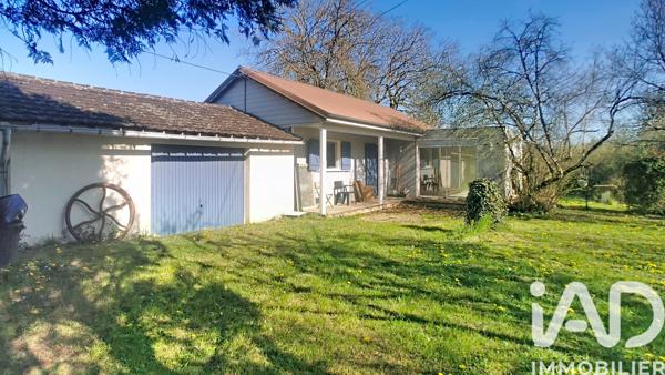 Maison à vendre 4 pièces 64 m² Faverelles