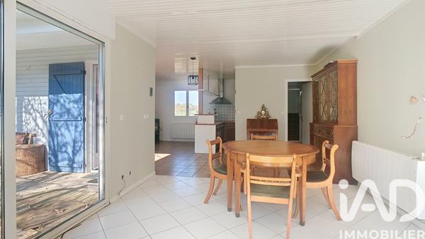 Maison à vendre 4 pièces 64 m² Faverelles