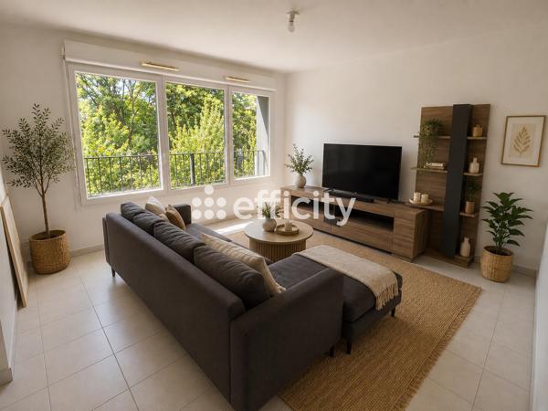 Appartement
         3 pièces
        - 63 m² Exclusivité 200 000 € *