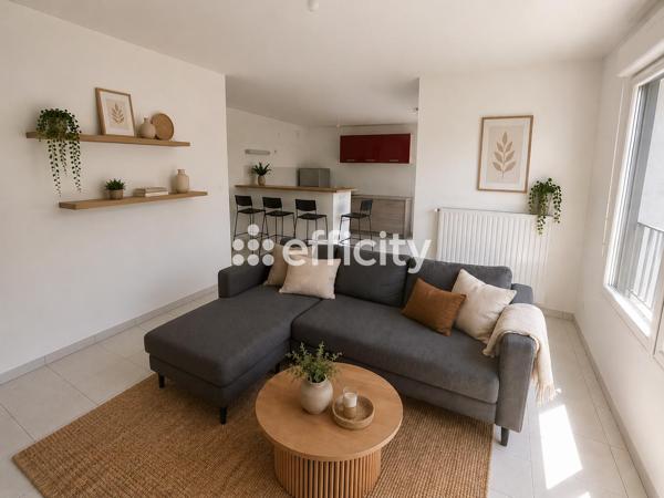 Appartement
         3 pièces
        - 63 m² Exclusivité 200 000 € *