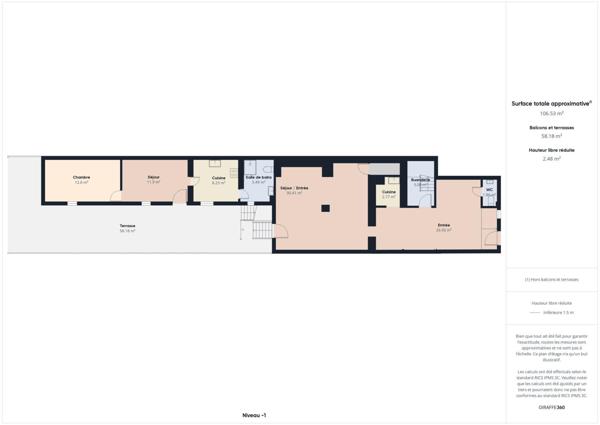 Maison idéale grande famille ou investissement locatif (rentabilité brute possible à 9,4 %)