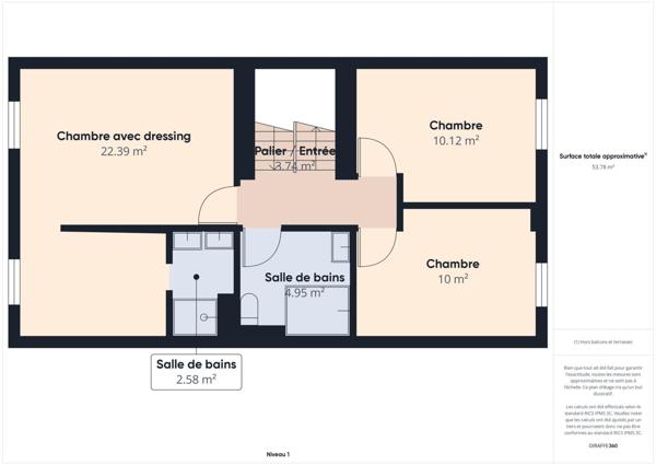 Maison idéale grande famille ou investissement locatif (rentabilité brute possible à 9,4 %)