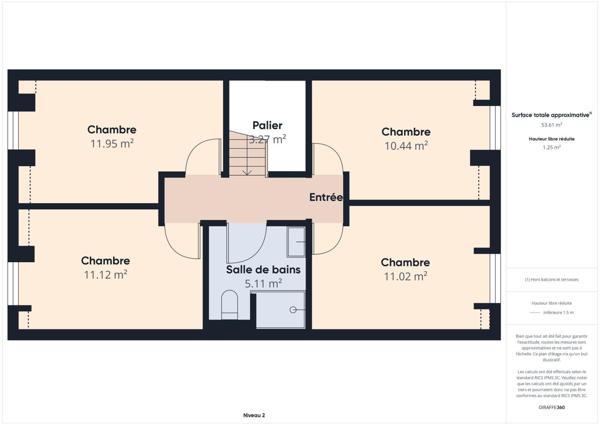 Maison idéale grande famille ou investissement locatif (rentabilité brute possible à 9,4 %)
