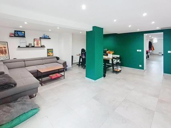 Maison idéale grande famille ou investissement locatif (rentabilité brute possible à 9,4 %)