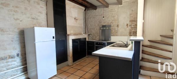 Maison à vendre 3 pièces 72 m² Niort