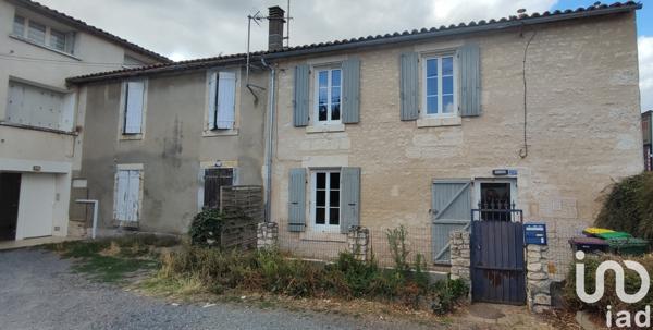Maison à vendre 3 pièces 72 m² Niort