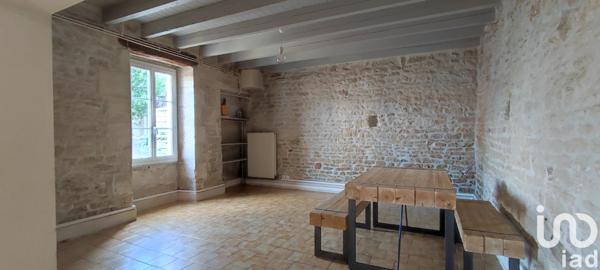 Maison à vendre 3 pièces 72 m² Niort