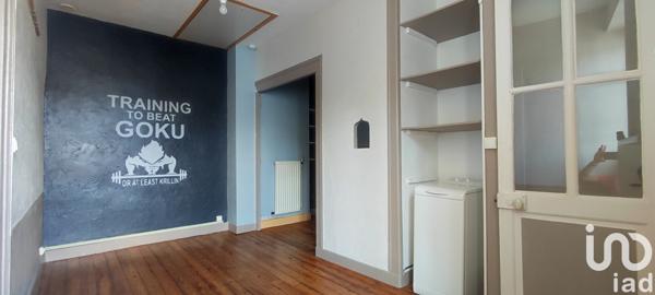 Maison à vendre 3 pièces 72 m² Niort