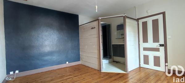 Maison à vendre 3 pièces 72 m² Niort