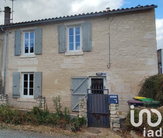 Maison à vendre 3 pièces 72 m² Niort