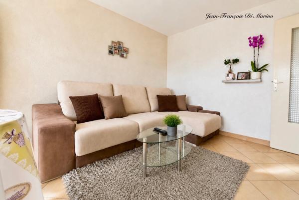 Appartement à vendre 3 pièces ANNEMASSE (74)