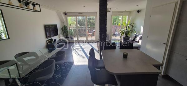 Appartement de 62 m²