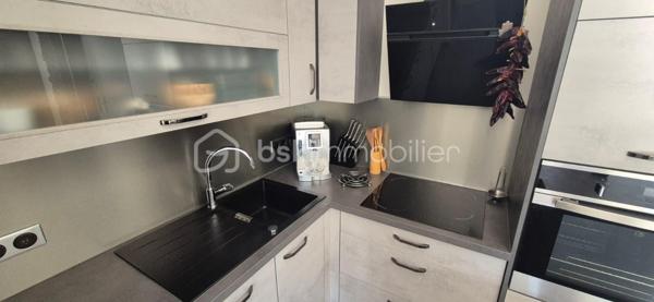 Appartement de 62 m²