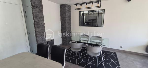 Appartement de 62 m²