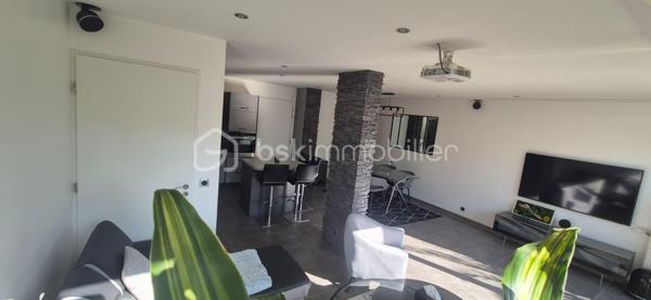 Appartement de 62 m²