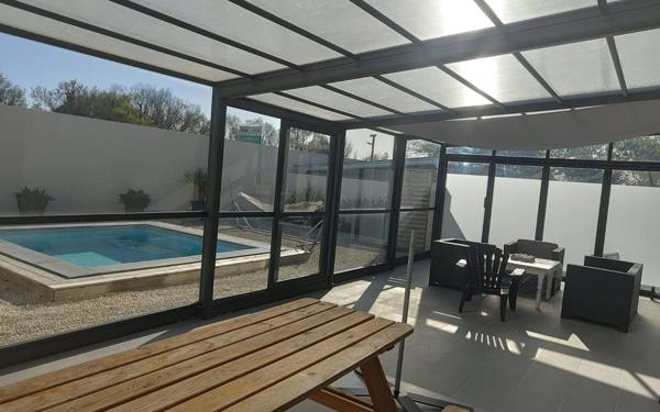 Maison à vendre    7 pièces • 145 m2 Lagord