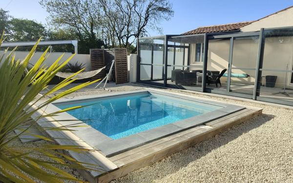 Maison à vendre    7 pièces • 145 m2 Lagord