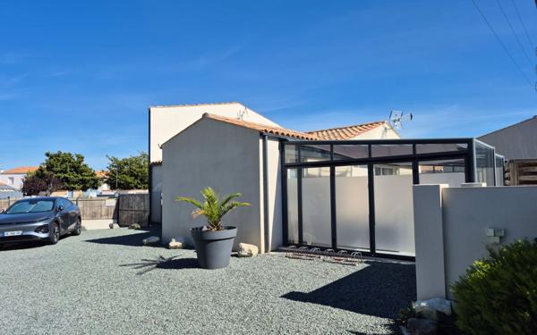 Maison à vendre    7 pièces • 145 m2 Lagord