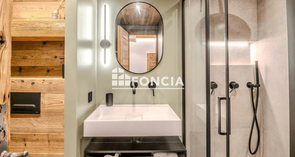 À vendre Studio 31.87 m² - Megève 74120