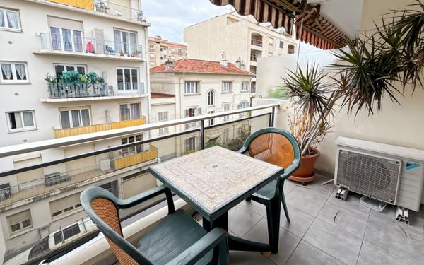 Appartement à louer    1 pièce • 34 m2 Nice