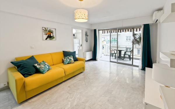 Appartement à louer    1 pièce • 34 m2 Nice