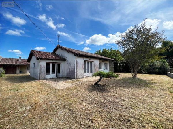 Maison à vendre à Morcenx-la-Nouvelle dans les Landes (40110), ref : 1005518