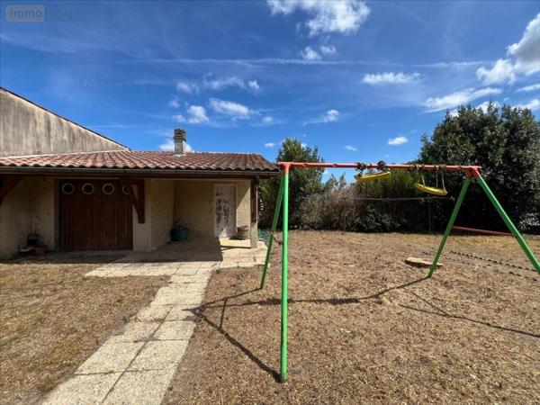 Maison à vendre à Morcenx-la-Nouvelle dans les Landes (40110), ref : 1005518