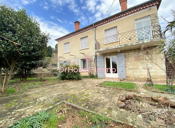 Maison à vendre 6 pièces de 154 m²